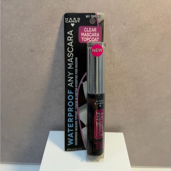 Hard Candy Other - 🩷5/$10 Hard Candy Waterproof Any Mascara - Clear